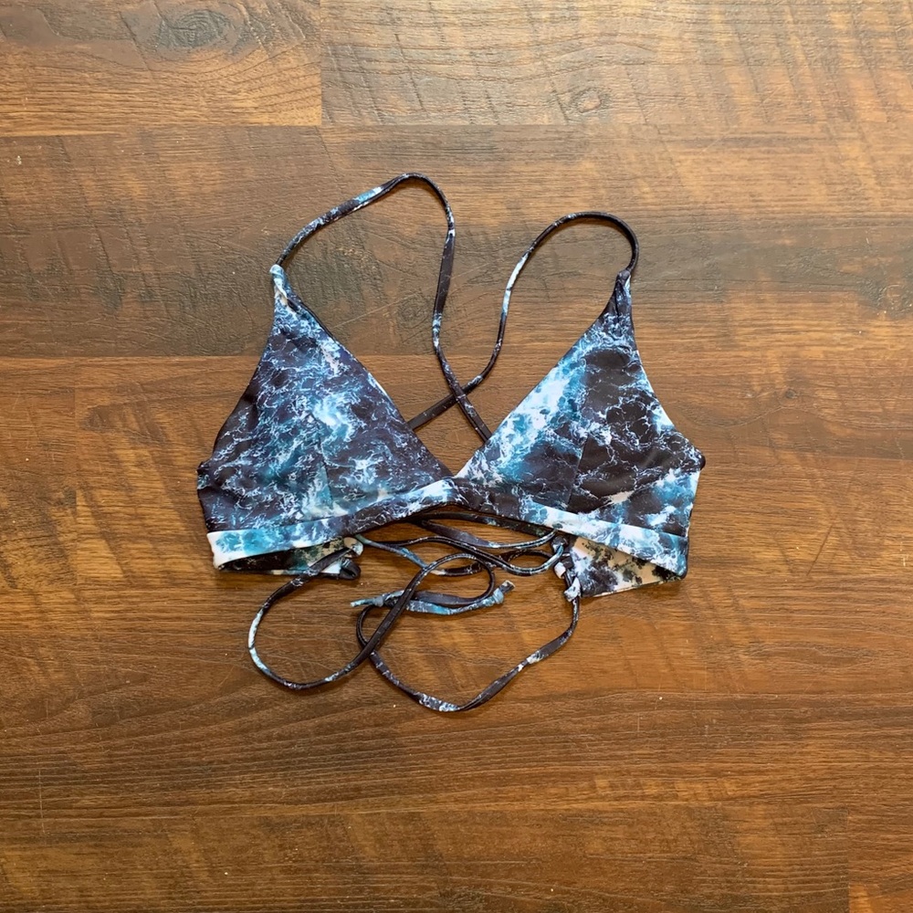 Shein bikini top